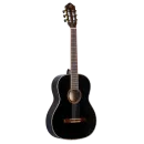 Ortega R221SNBK, Fichte massiv/Mahagoni, Slim Neck